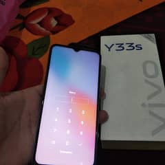 vivo y33s 8/128 Gb