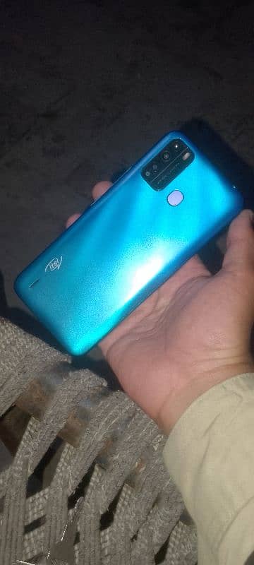 Itel mobile 1