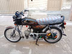 Honda CD 70 2022 Model for sale 0316 2486186 0301 1952338