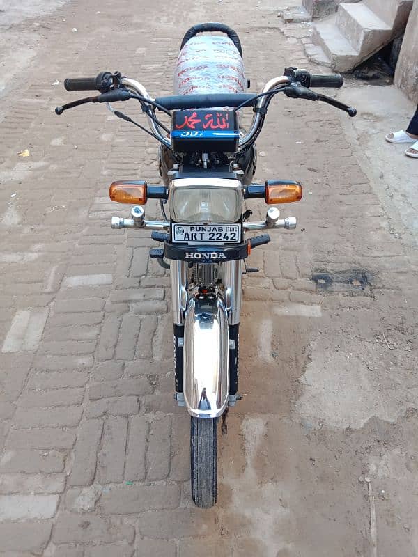 Honda CD 70 2022 Model for sale 0316 2486186 0301 1952338 5