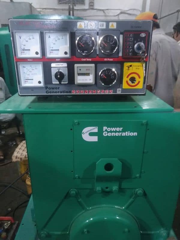 10kva to 500kva gas&diesel Generators buying, sales, and Services 2