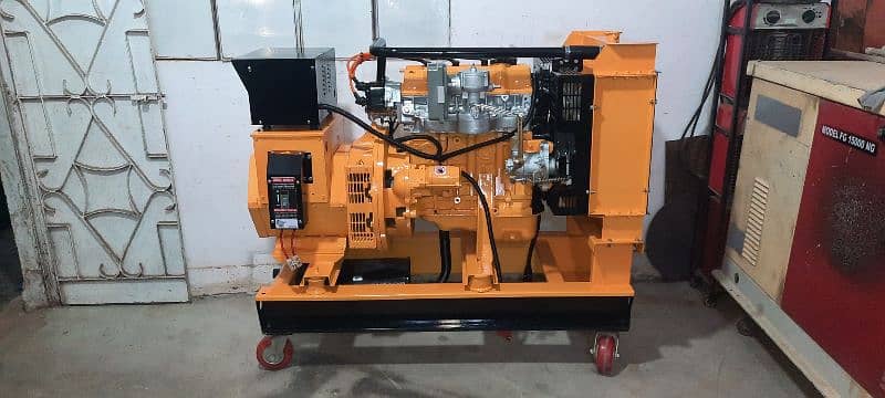 10kva to 500kva gas&diesel Generators buying, sales, and Services 6