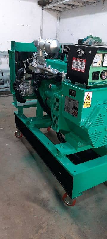 10kva to 500kva gas&diesel Generators buying, sales, and Services 7