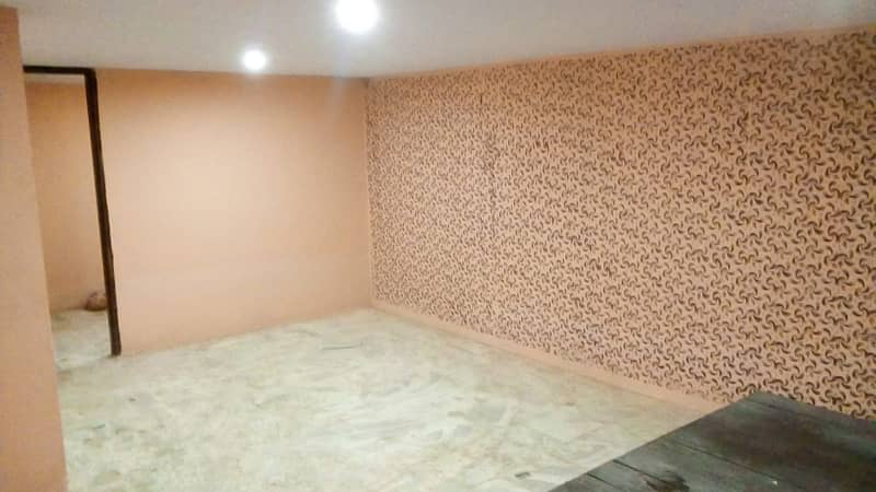 IDEAL COMMERCIAL SPACE FOR RENT IN LIAQUATABAD BLOCK 5! 4