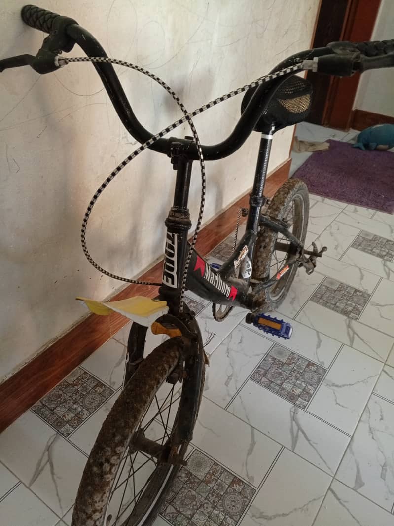 Sturdy BMX Bicycle for Sale – Only Rs. 5,500! 1