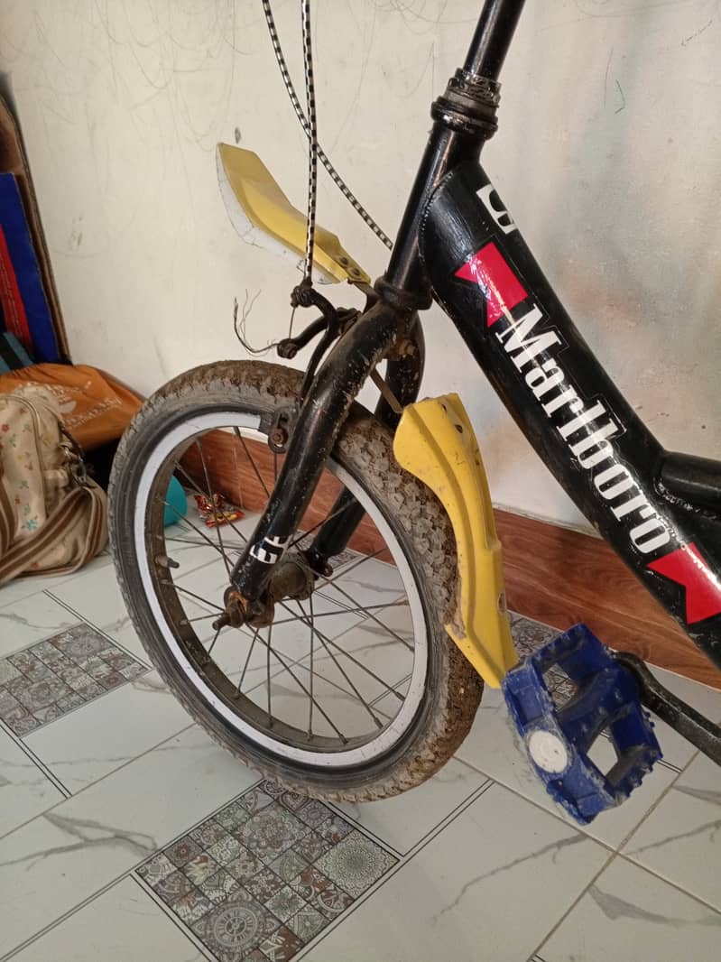 Sturdy BMX Bicycle for Sale – Only Rs. 5,500! 5