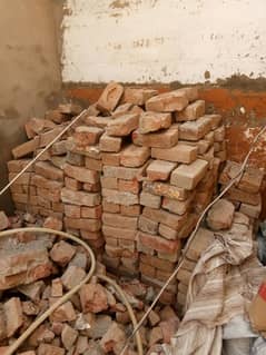 Old good quality bricks available