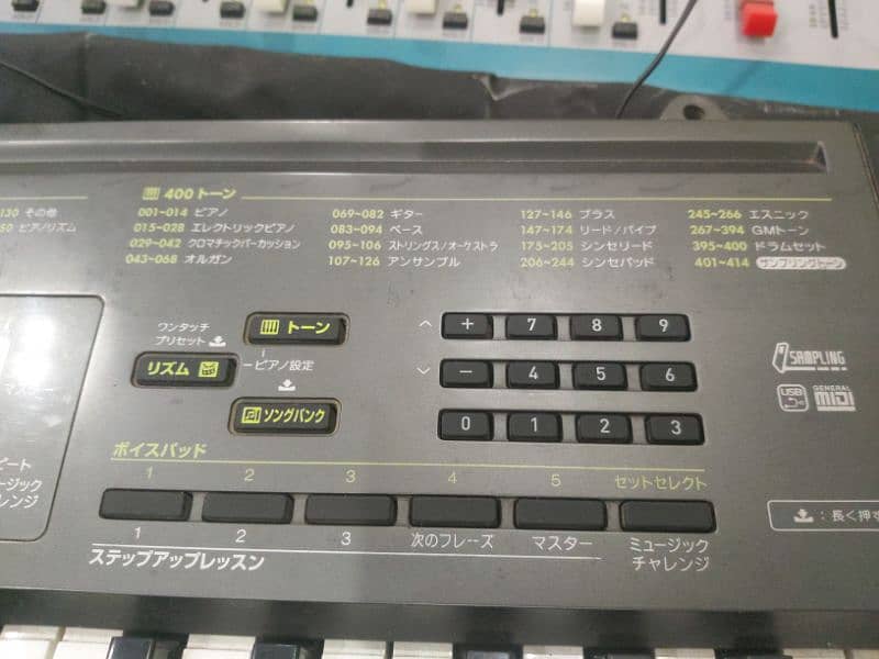 casio ctk2200 excellent condition 2