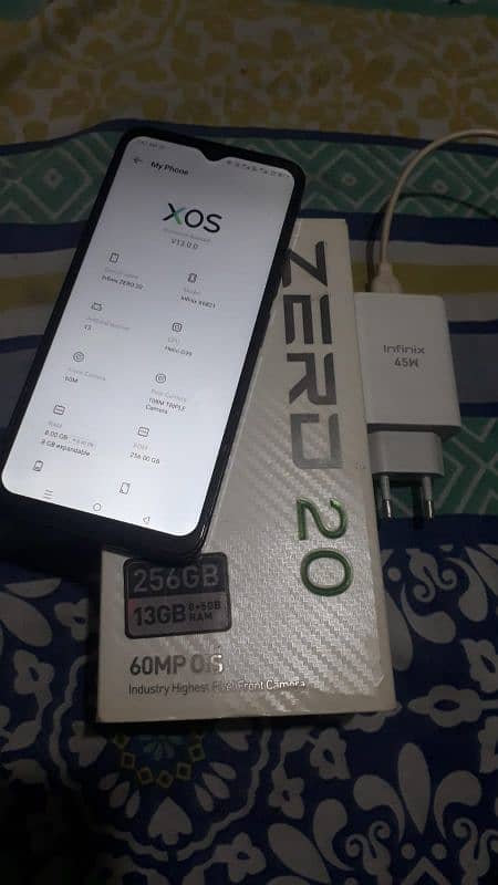 Infinix zero 20 0