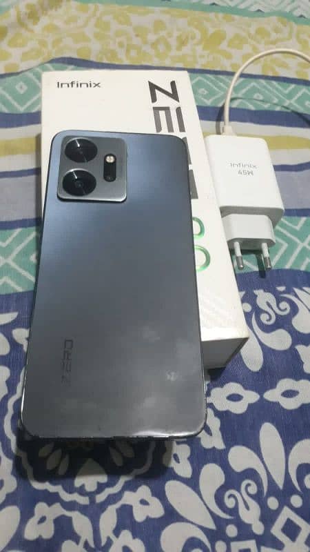 Infinix zero 20 3