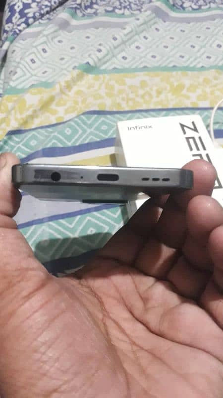 Infinix zero 20 6