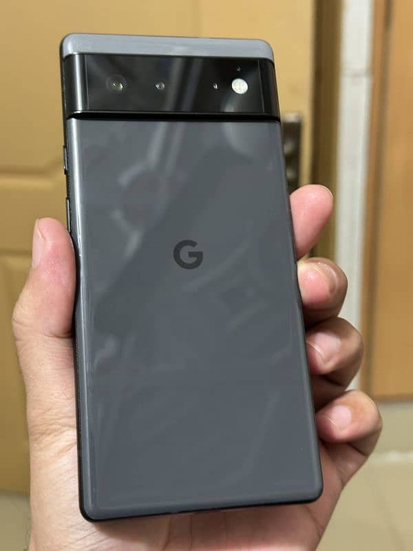 Google Pixel 6 ( 8 + 128 ) Non Pta 2