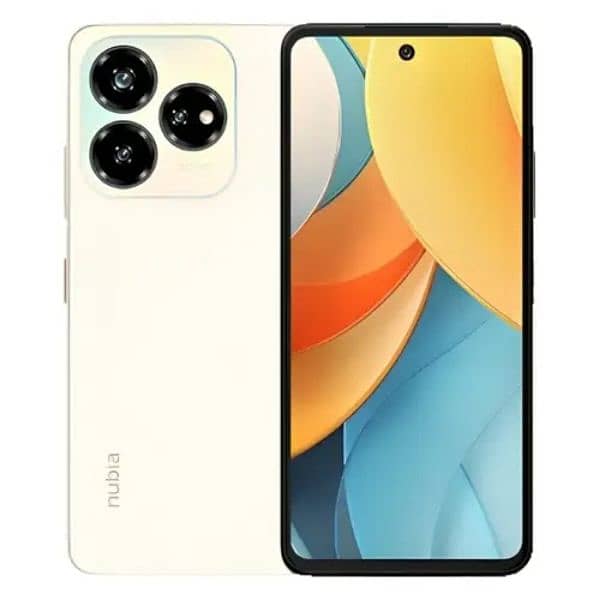 Nubia V60 Design 8+8/ 256 3