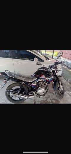 Selling Yamaha 125G