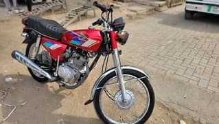 Honda 125 2015