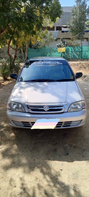 Suzuki Cultus VXR 2006 0