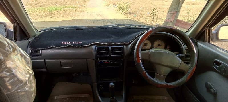 Suzuki Cultus VXR 2006 3