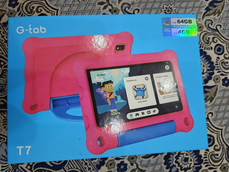 Tablet for kids 0