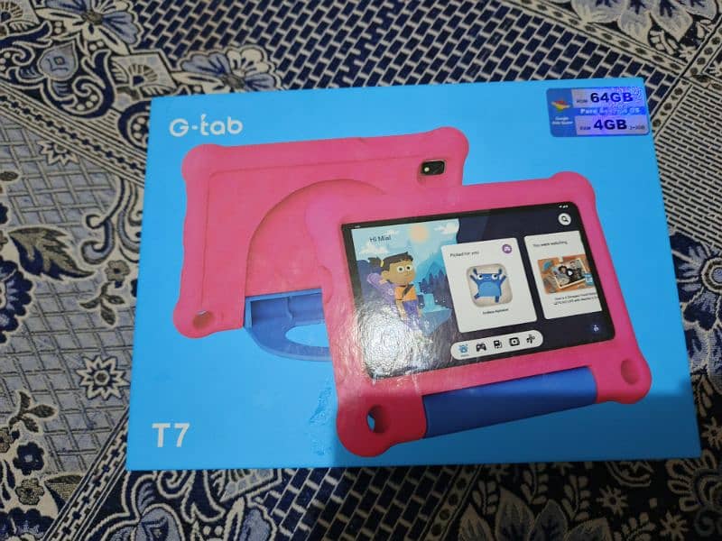 Tablet for kids 5