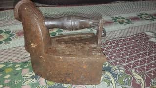 antique iron