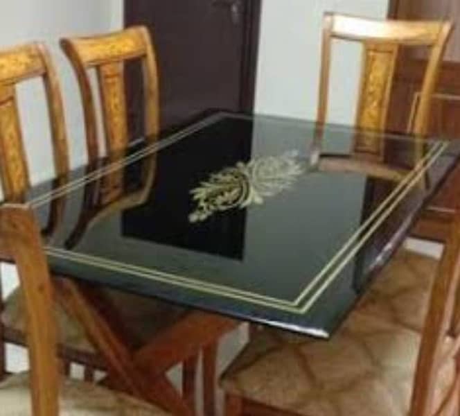 Center Table & Dining table Glass 11