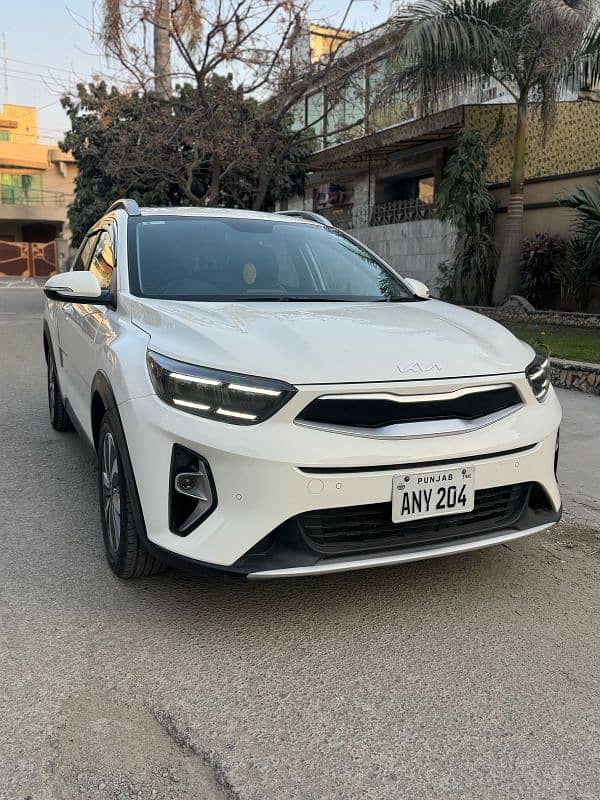 KIA STONIC 2023 7