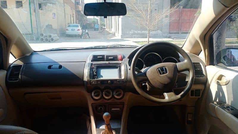 Honda City IDSI 2006 2