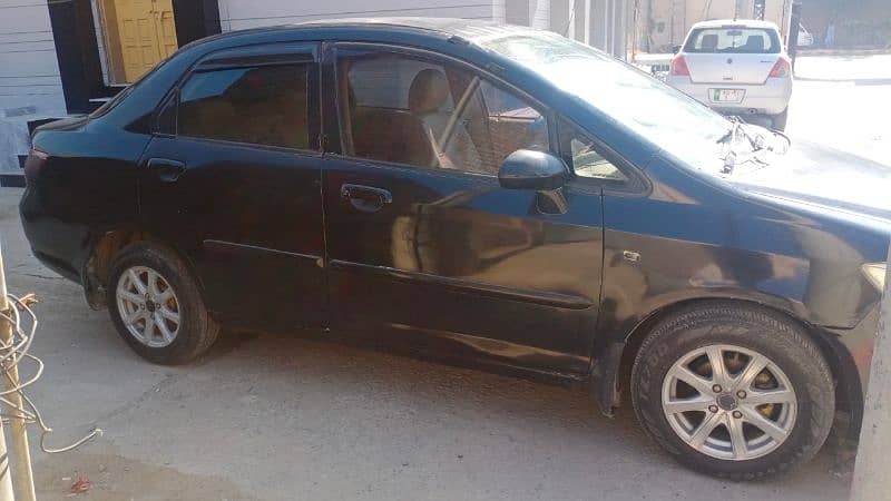 Honda City IDSI 2006 5