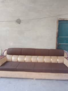 8 seater sofa