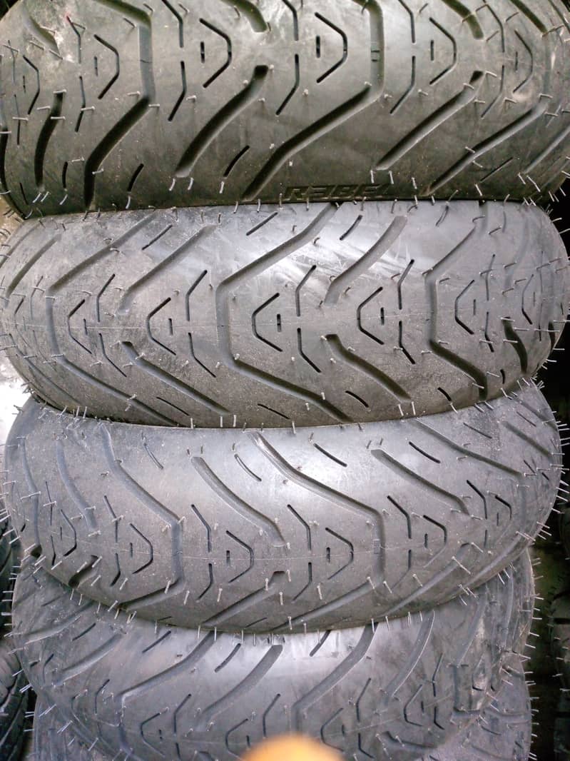 TYRES MEHRAN/COURE (BRAND NEW) 9