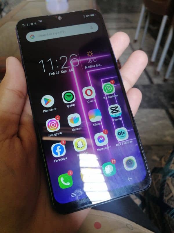 vivo y91d for sale 2