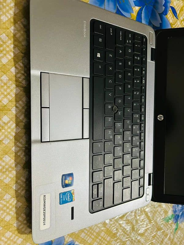 HP laptop 5