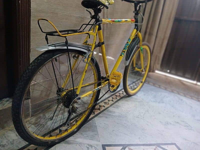 only serious buyers can contact for bicycle 2