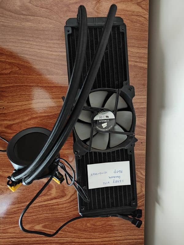 NZXT Z73 KRAKEN 360MM LIQUID COOLER WITH AM5 BRACKET 0