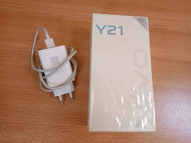 Vivo Y21 4/64gb 0