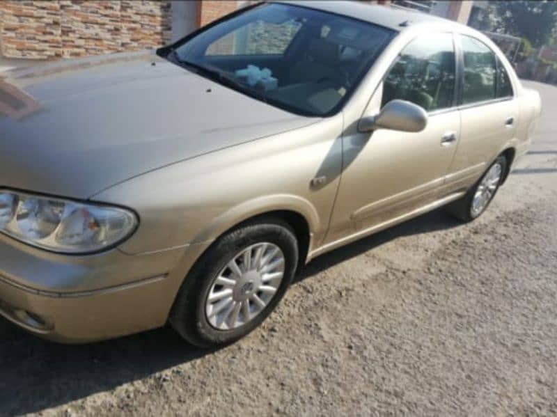 Nissan Sunny 2005 1