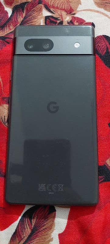 Google pixel 7a Approved 1