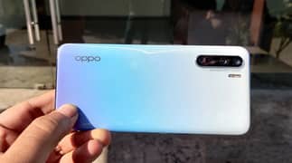 Oppo F15 AMOLED Display 8+5/128