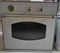 Bompani (BO240RC) Electric Oven