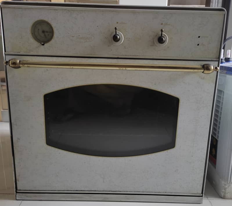 Bompani (BO240RC) Electric Oven 0