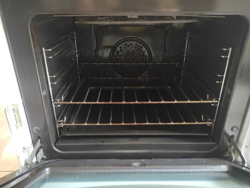 Bompani (BO240RC) Electric Oven 1