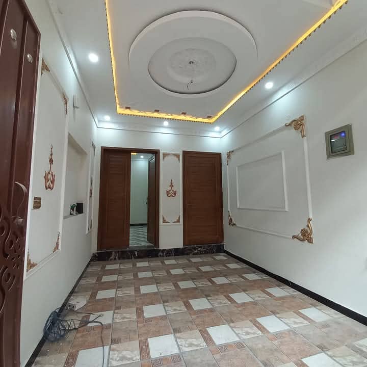 5 Marla Double Storey Vip House For Sale 2