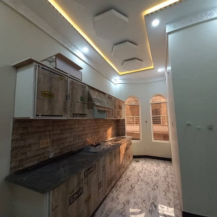 5 Marla Double Storey Vip House For Sale 4