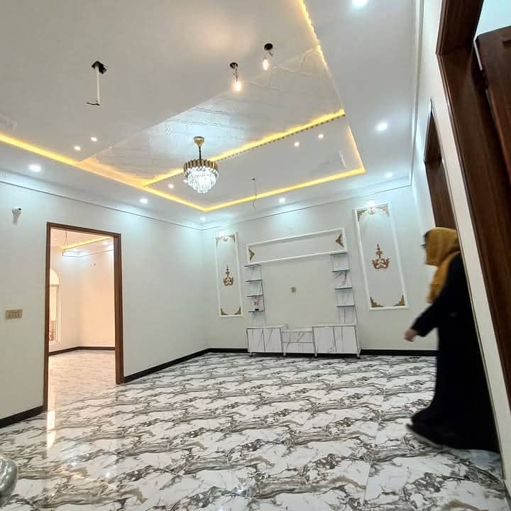 5 Marla Double Storey Vip House For Sale 6