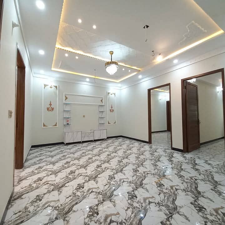 5 Marla Double Storey Vip House For Sale 7