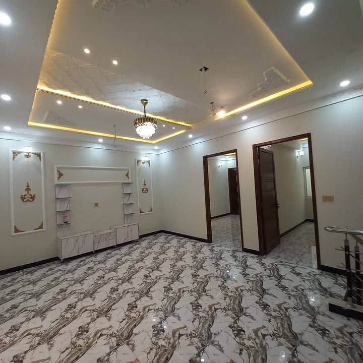 5 Marla Double Storey Vip House For Sale 12