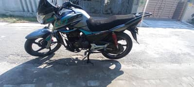 honda CB 150F urgent sale