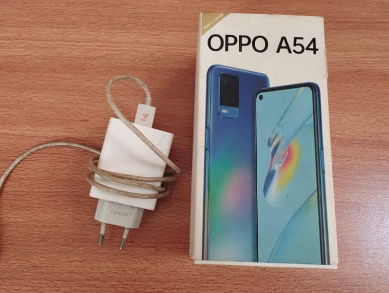 Oppo A54 4/128gb 0