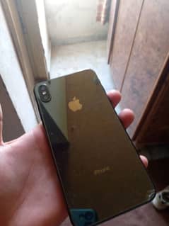 I phone xs max non pta 64GB