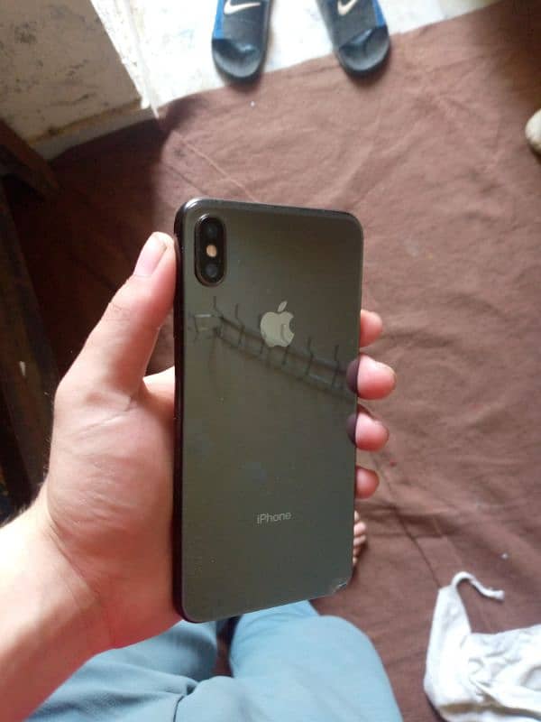 I phone xs max non pta 64GB 1